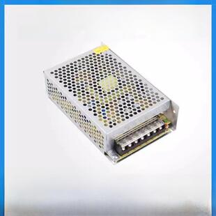 12V10A开关电源24V5A 120W监控工业控制电源Led灯带灯带电源110/2