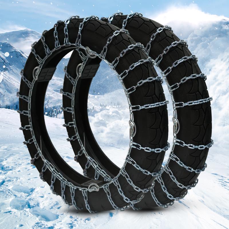 摩托 托滑板车二三轮加粗加密防滑炼电动车防滑雪炼3.00-18轮胎铁