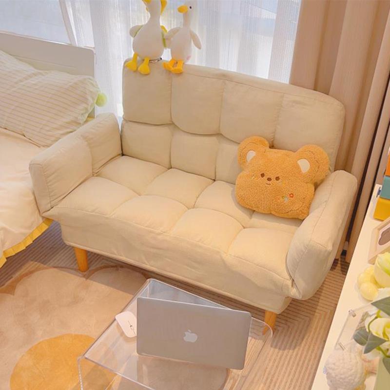 网红懒人沙发可折叠榻榻米沙发床简易小户型经济型客厅卧室沙发床