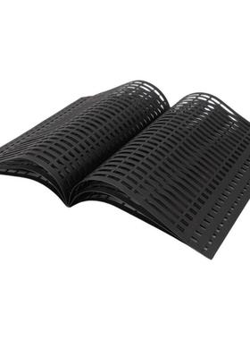 简约现代轻奢黑色金属镂空假书摆件样板房办公室家居书房桌面装饰