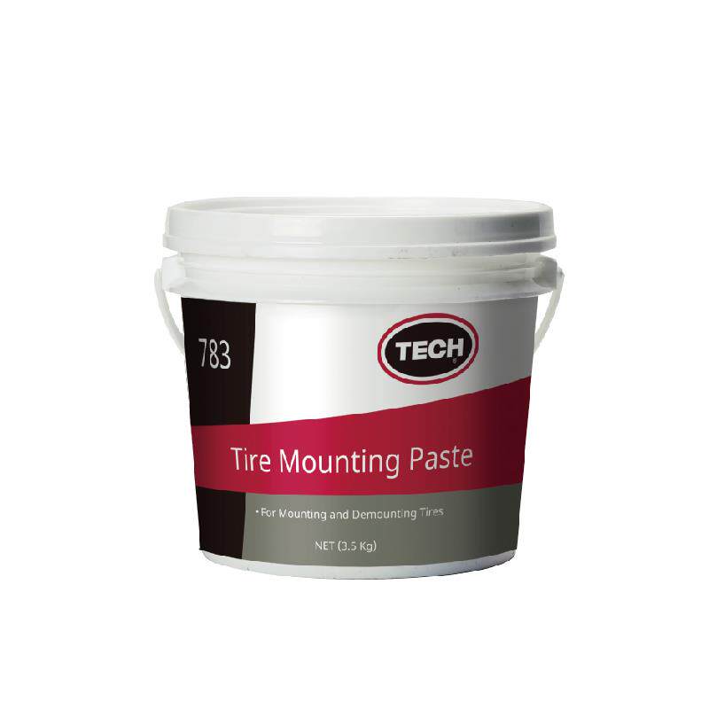 美国泰克783轮胎拆装拆胎润滑膏润滑脂装胎拆胎润滑剂3.5kg1kg