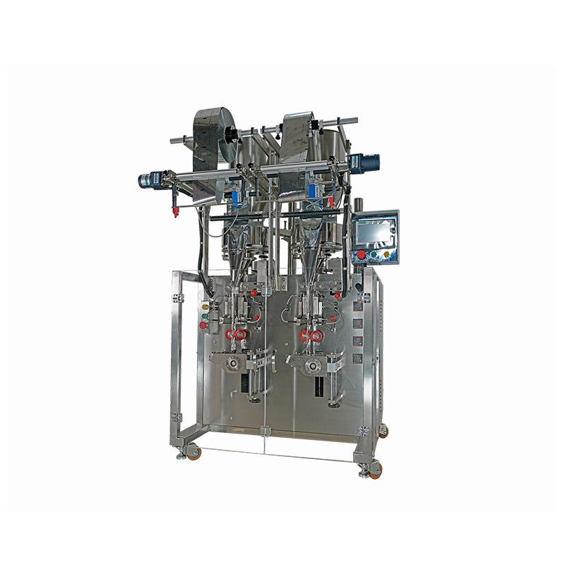 全自动立式多功能干果颗粒计数包装机花生瓜子干货装袋称重包装机