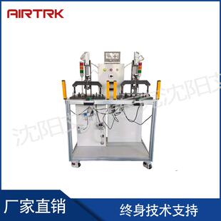 洗碗机喷淋臂密封性检测气密测试设备匠心打造气密检测设备