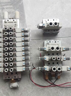 电磁阀?型号SY5320-5LZD-C6(9个),型