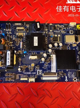 暴风40X 40A17C 主板 CV358H-A42 U400HZZ-D03 屏V400HJ9-D03