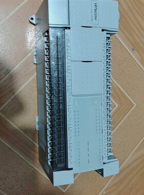 维控PLC LX3V-2424MT-A 功能正常 成色为实图