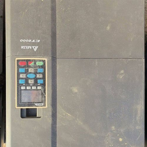 台达CT2000 22KW 55千瓦 VFD550CT46F