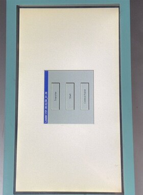 6AV6 648-0AC11-3AX0  触摸屏