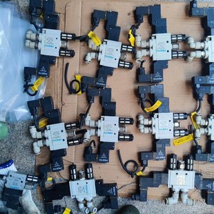 气动电磁阀VUVY B53E