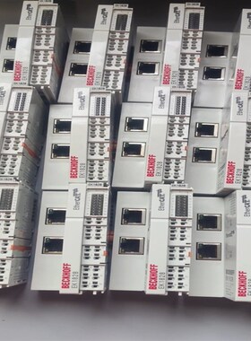 议价倍福EK1828成色漂亮 可直接充新实物拍摄 功能包好议价