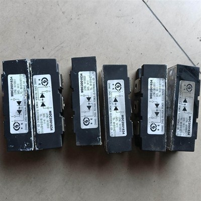 申社MDC2001634变频模块