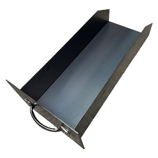 土灶台灰斗柴火灶灶门炉灰抽屉锅炉配件厨房家用灶门炉门炉灰铲子