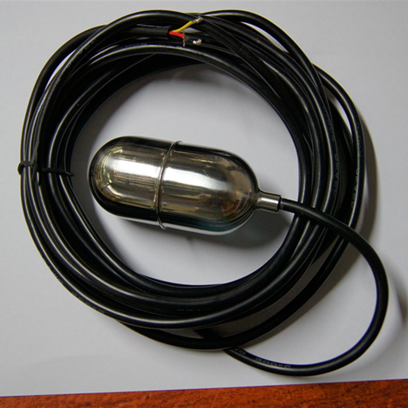 不锈钢电缆浮球 浮球开关 柔软小型电缆浮球 液位控制器 水位传感