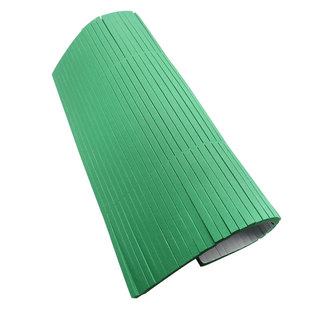 R50绿色高弹刀版 弹垫圆压圆自动模切机海绵条平压压痕机刀模弹垫