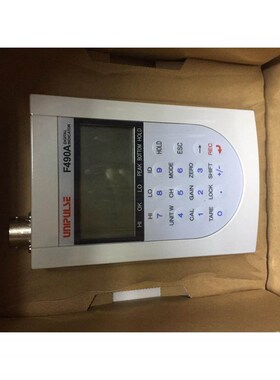 议价UNIPULSE尤尼帕斯F490A便携式测力仪表F490升级版
