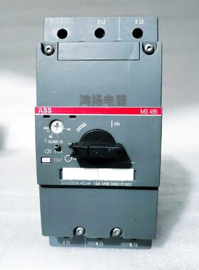 ABB MS495 1SA M55 0000  R1007  45-63A