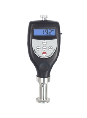 兰泰HT-6510E邵氏硬度计  便携式泡沫海绵硬度计