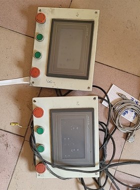 昆仑通态触.,型号TPC7O62kX(TX)功能正常,包好,