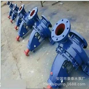 清水离心泵农田灌溉柴油机抽水排污泵工业锅炉给水循环增压 IS卧式