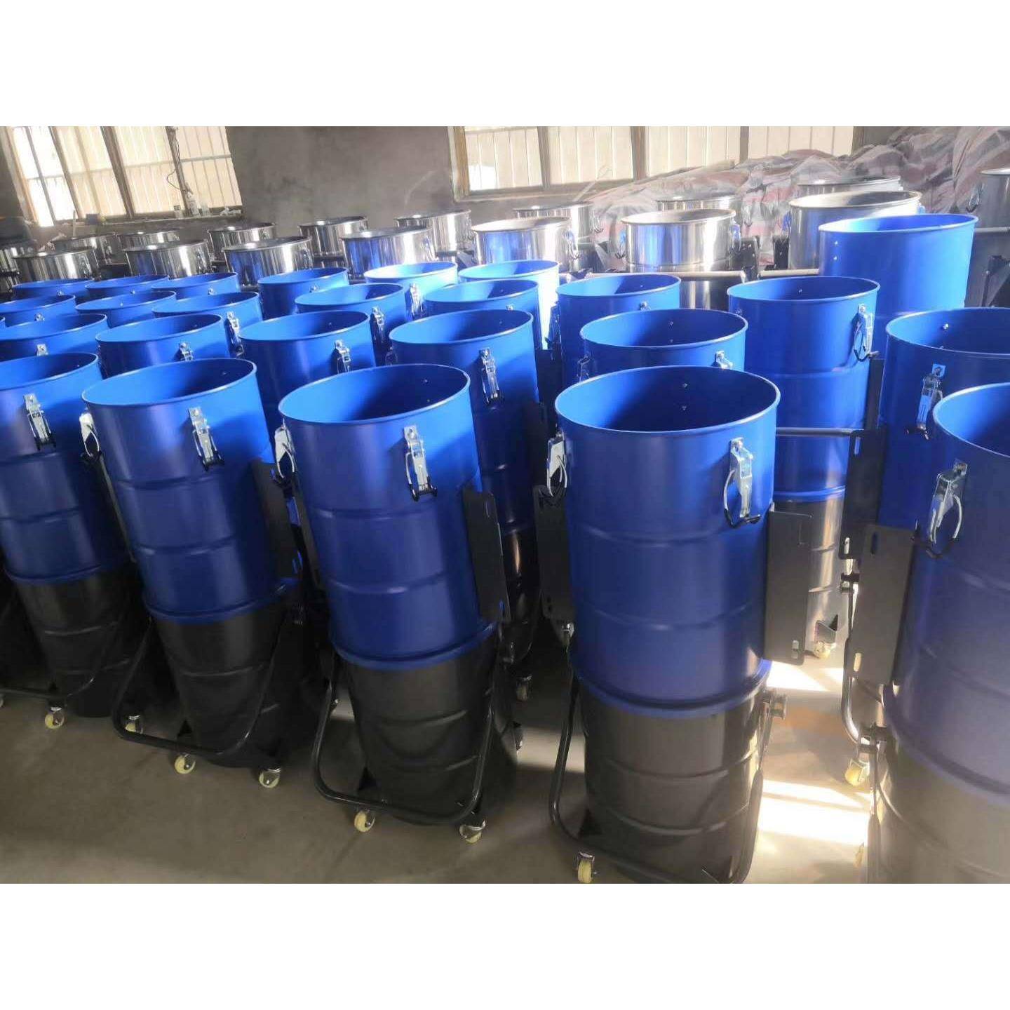 赛尔奇大功率工业吸尘器车间粉尘机Bj40工厂车间除尘器