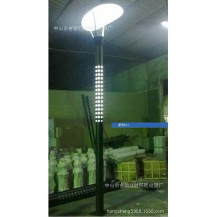 厂家生产优惠现代庭院灯LED庭院灯景观庭院灯超值庭院灯