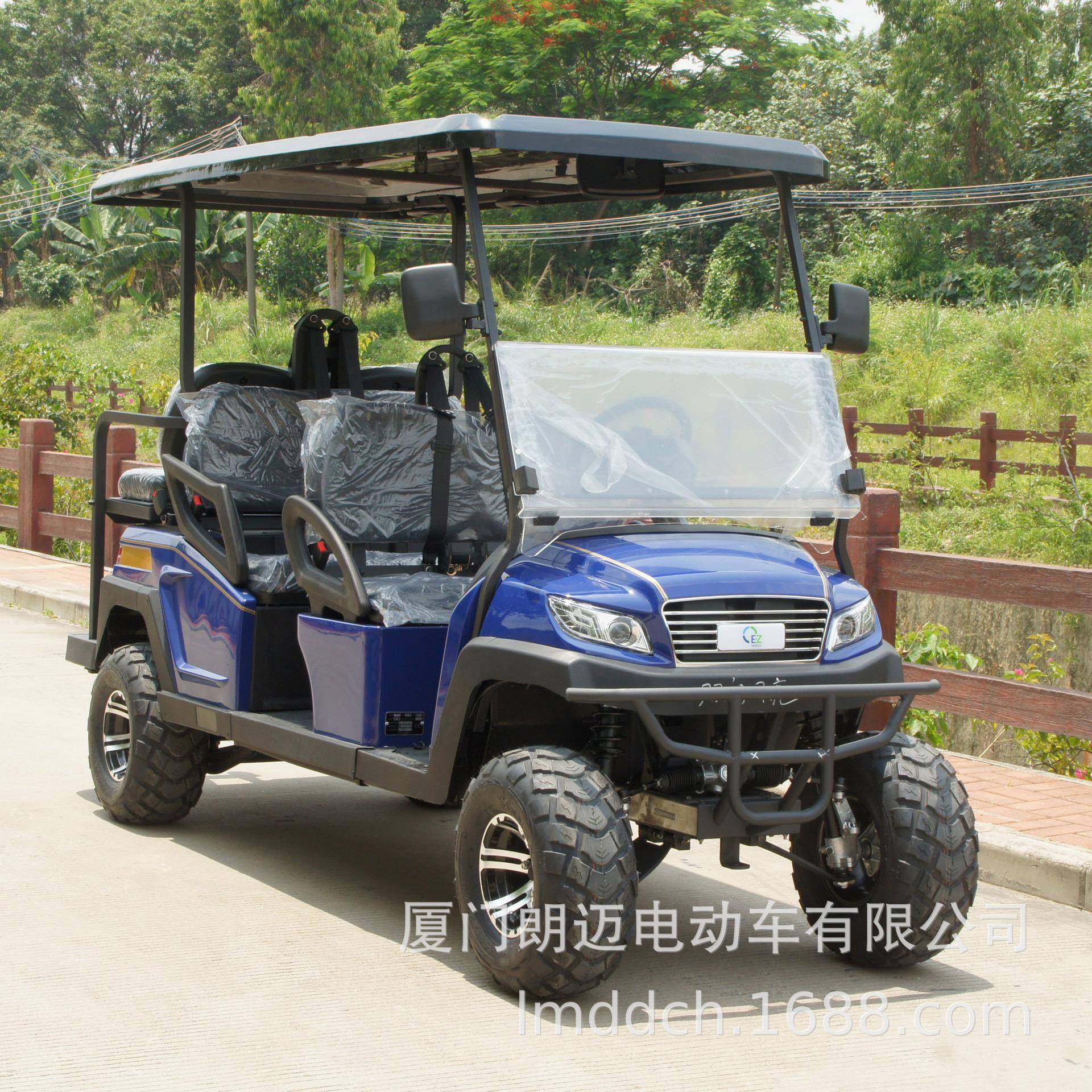 4+2座电动高尔夫球车越野胎6座电动巡逻车厂区代步工作车,清洗/食品/商业设备,其他食品加工设备,淘宝优惠券,粉丝福利购,淘宝优惠卷