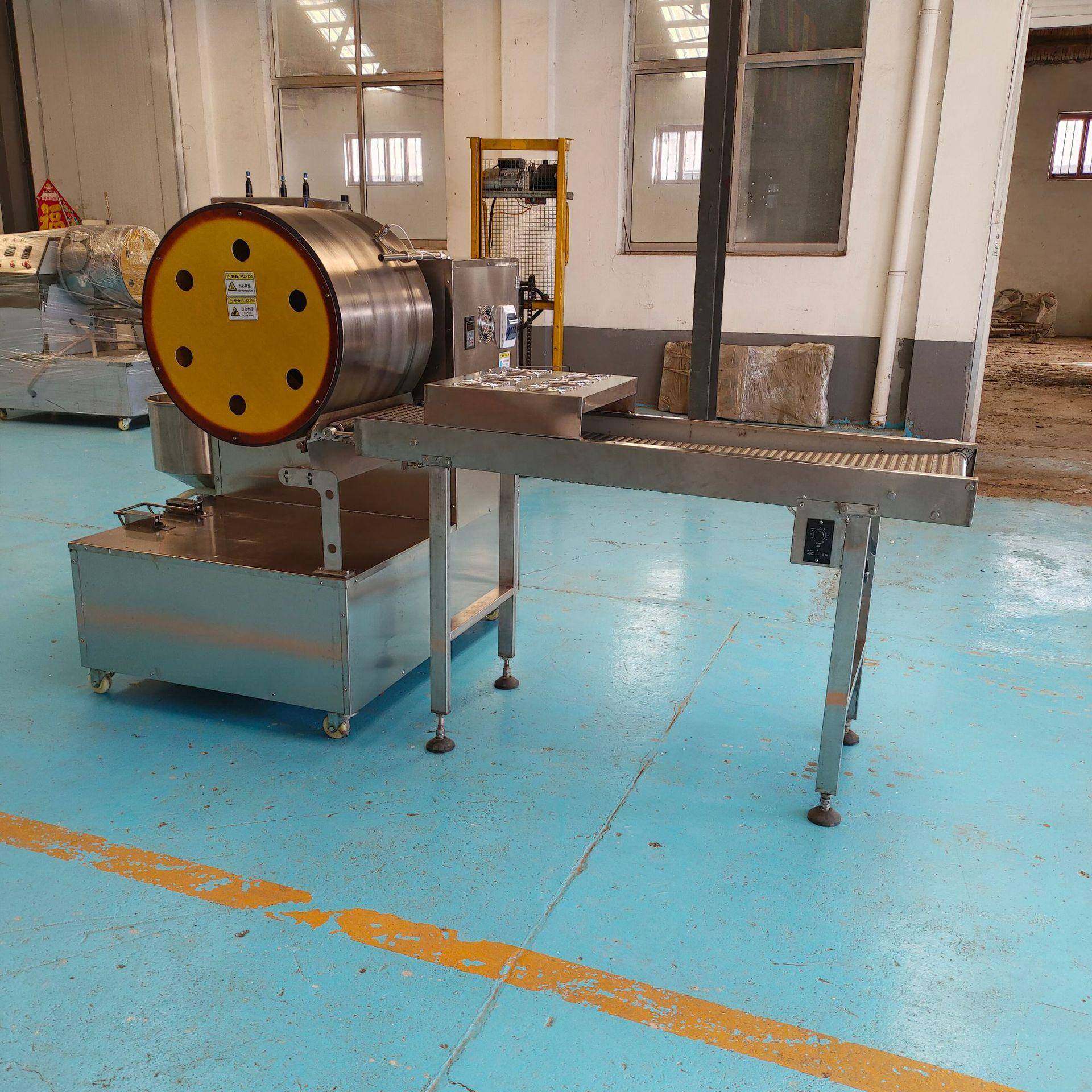 小型仿手工春卷皮机全自动圆形制皮机丝娃娃皮设备-牌,厨房电器,其他商用厨电,淘宝优惠券,粉丝福利购,淘宝优惠卷