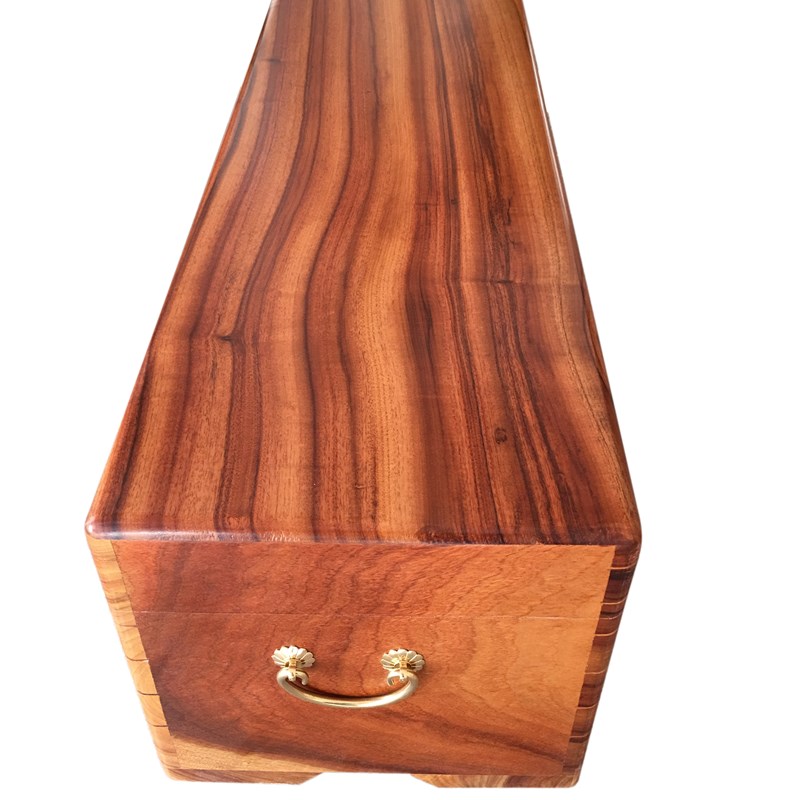 香樟木箱子字画收藏存储盒衣箱嫁妆箱书画箱樟木箱子樟木字画箱