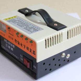 双猫电猫灭鼠器家用全自动捕鼠器压连续智能大功率驱扑电老鼠机