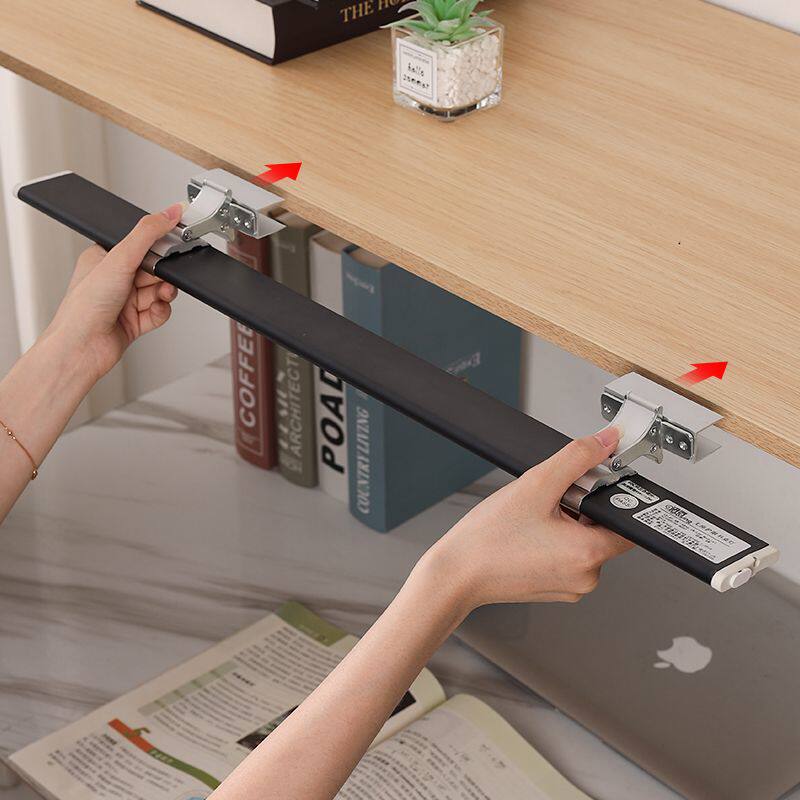 书桌护眼灯壁挂式旋转台灯条国AA级夹板家用学生儿童学习灯带插电