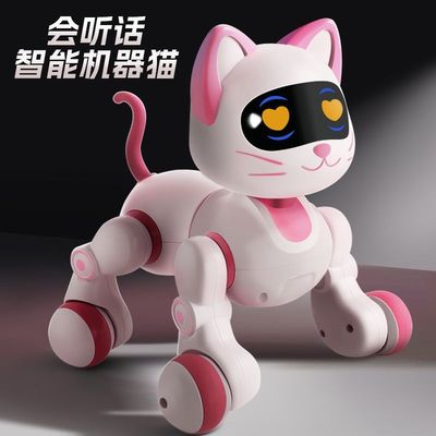 智能机器人遥控电动玩具男