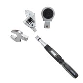 台湾数显扭力扳手可换头力矩扳手WEC2 030BN工Y业扭矩扳手