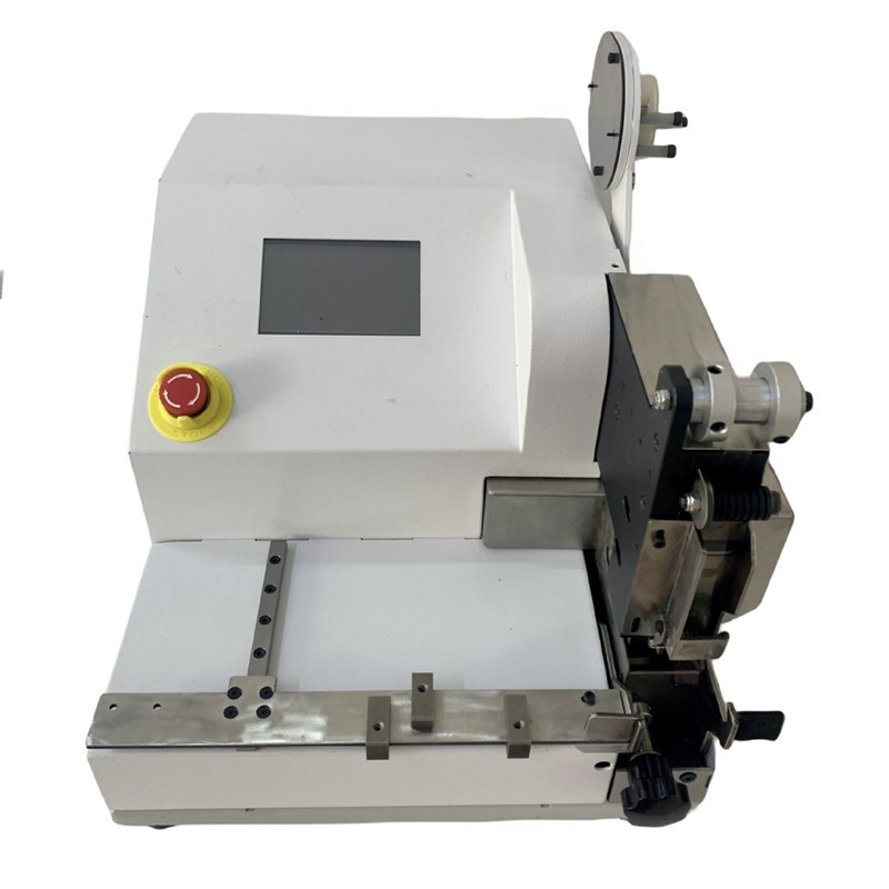 新款桌面式点g缠胶布机电工胶布毛毡胶布点缠胶布机包胶机