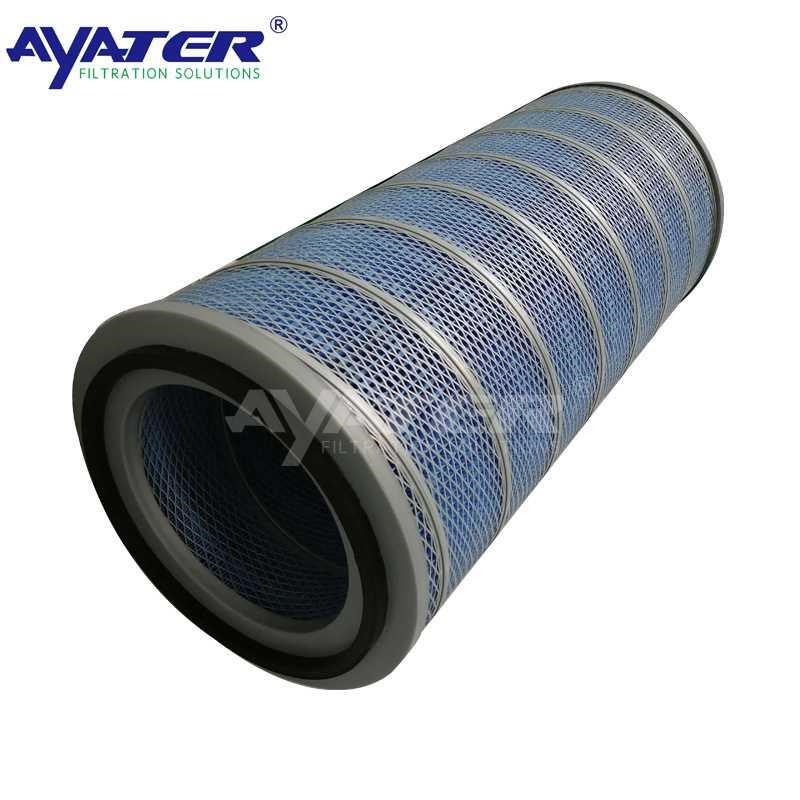 卅亚过滤防阻燃除尘滤筒滤芯生产厂家P783291T-000-710