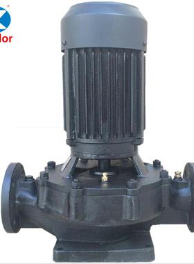 空气能热水管道增压循环泵供暖水泵GDX50-20管道增压泵3w