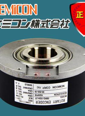 工业编码器SBH2-1024-2T(30-050-16)薄型高分辨率
