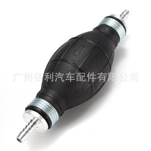 外贸热销款 汽车燃油泵单向阀手油泵单向阀手捏油管 12MM