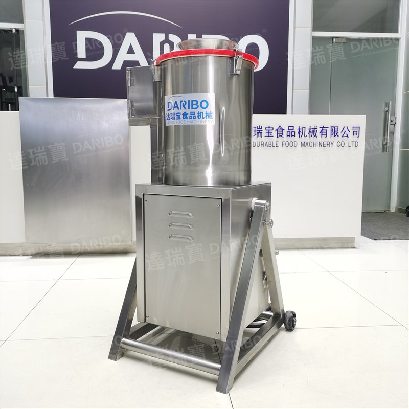 S多功能a20L大型绞泥机 鲜肉海鲜打肉酱机 肉丸鱼丸鱼糜机不锈钢