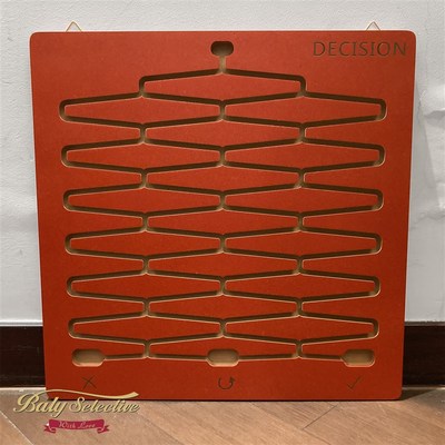 Decision Board春娇救志明B决策板选择器分歧终端机2022新品抖音