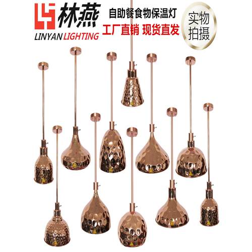 固定挂单头保温灯，硬杆灯，直筒吊灯，加热灯，加热防潮灯