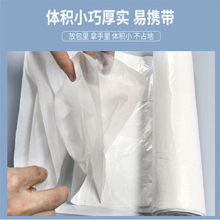 修塑料膜防尘遮灰罩盖布 家用防尘膜加厚防尘薄膜家具保护一次性装