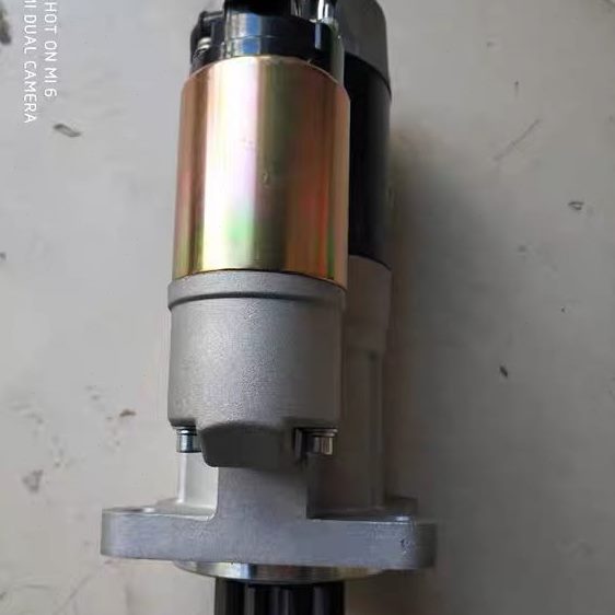 柴起动机马达104121-08起动机马达084适用玉DY起动机马达A370D