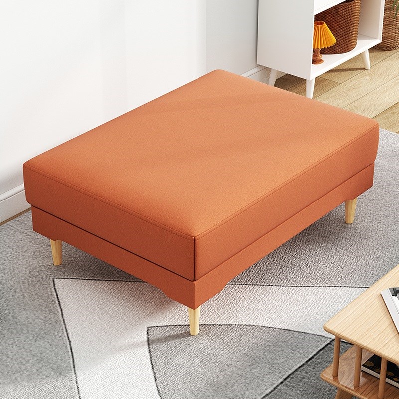 阳台沙发床延长凳换鞋凳贵妃躺椅脚踏凳单人床加宽拼接床尾凳扩床