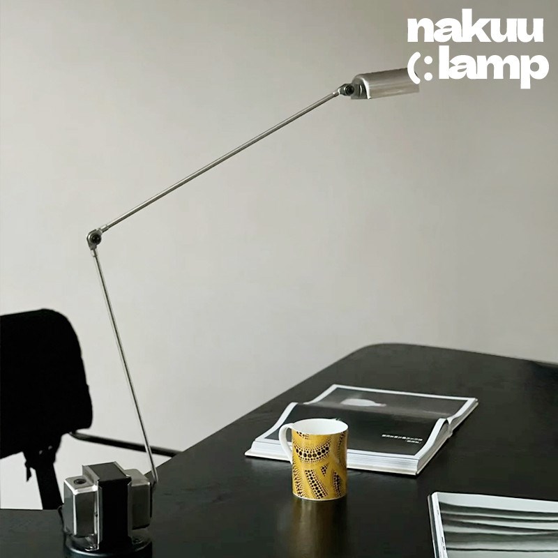 意大利Lumina Daphine台灯LED书房客厅卧室可调节摇臂 马达落地灯