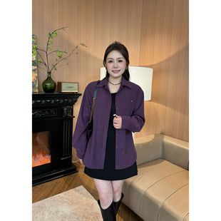 NANJIE/楠姐【自由诗人】秋款韩版显瘦百搭长袖衬衫XNS6617