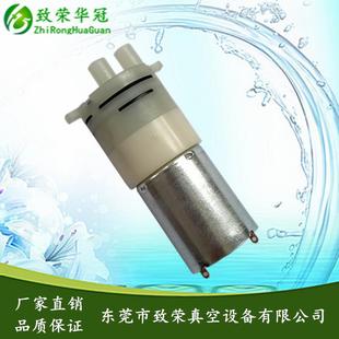 抽水泵微型水泵电动微型自吸泵家用电器用迷你增压泵