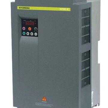 韩国现代变频器N700E/N750E-075HF 进口现代变频器三相变频器