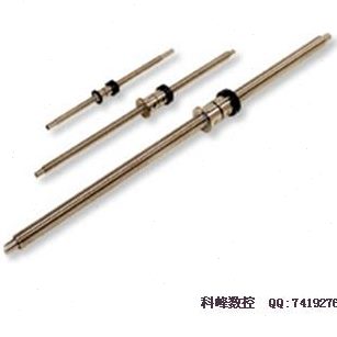 F研磨型50250」鲋樗扛芨毕盗 *75滚珠丝杆L06