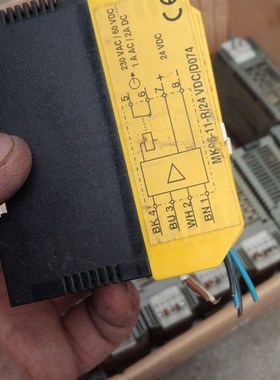 图尔克mk96-11-r/24vdc/fcs-g1/2a4-