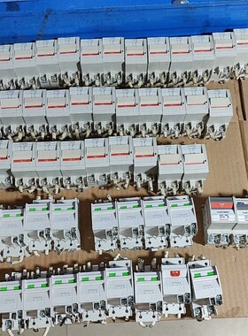 小型断路器CP32FM 一15A/40个26元1个。